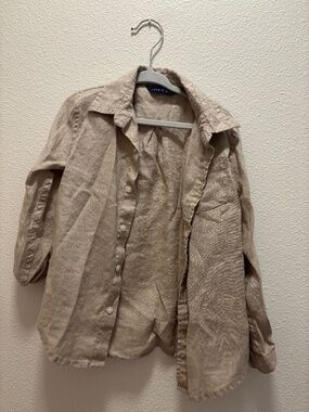 Janie & Jack boy button down